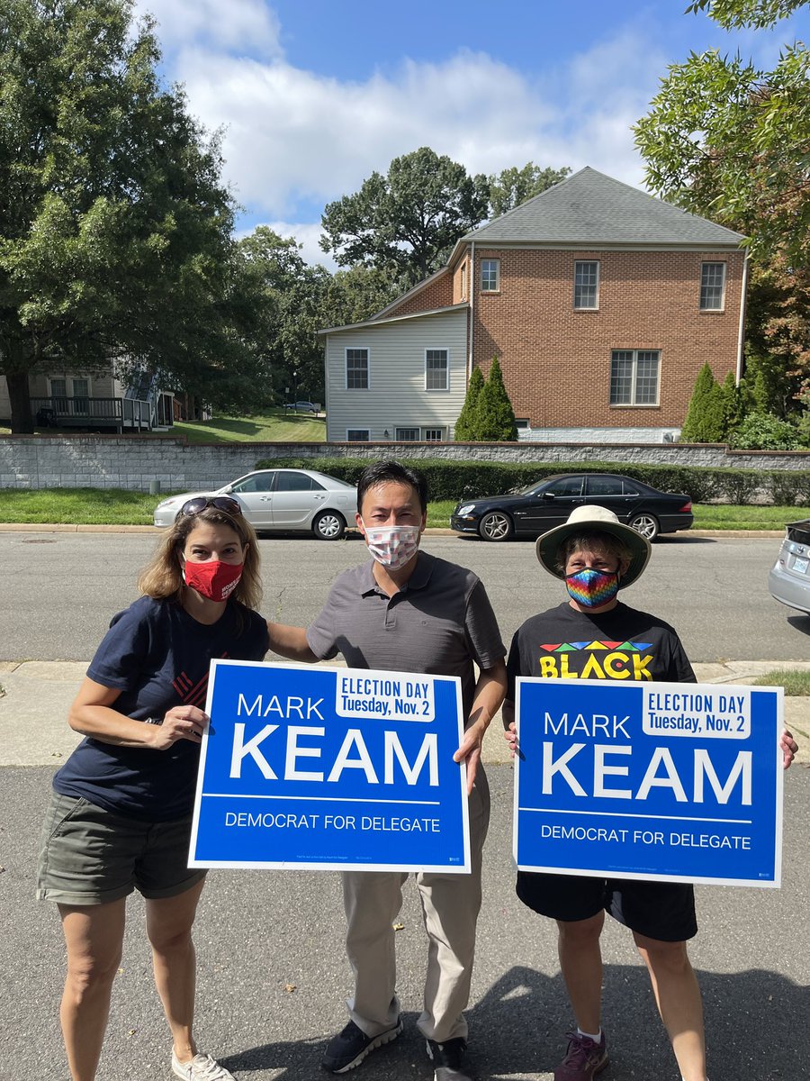 Mark Keam 🇺🇸 tweet media