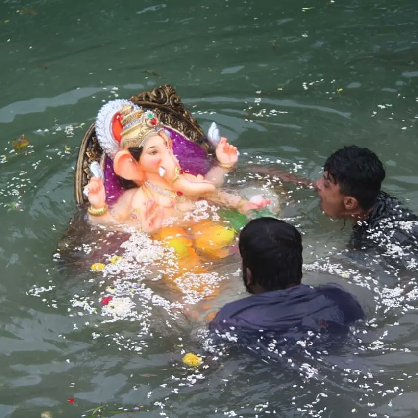 AmatiKonduri's tweet photo. @Depshree गणपती बाप्पा मोरया मंगलमूर्ती मोरया... https://t.co/KnKRxUYlwi