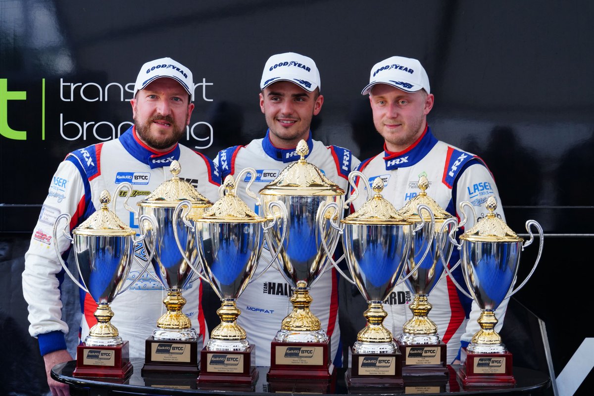 It's aways a priveledge to work with winners so I make it a habit. Massive congratulations to <a href="/LaserRacing/">Laser Tools Racing</a> on a phenominal weekend in the <a href="/BTCC/">BTCC</a> with <a href="/Kwik_Fit/">Kwik-Fit</a> and <a href="/SonyUK/">Sony UK & Ireland</a> <a href="/Sony/">Sony</a> and just to let my coleagues <a href="/markbaberphoto/">BaberPhoto</a> and @andywasley  know what a proper weekend looks like.