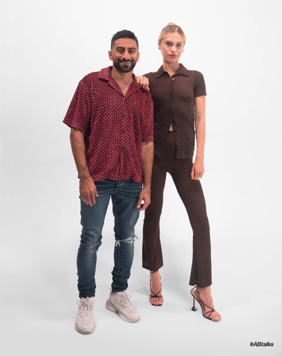 #ABtalks (@abtalks) on Twitter photo #ABtalks with Meredith Mickelson!🇺🇸
<a href="/meredithmgm/">Meredith Mickelson</a> is a 22 year old American model and Social Media star. She appeared on the cover of Vogue magazine twice in a month in 2016!
Stay tuned; Tuesday at 9 pm (GST).
Production / <a href="/BukhashBrothers/">Bukhash Brothers</a> #ABtalks with Meredith Mickelson!🇺🇸
<a href="/meredithmgm/">Meredith Mickelson</a> is a 22 year old American model and Social Media star. She appeared on the cover of Vogue magazine twice in a month in 2016!
Stay tuned; Tuesday at 9 pm (GST).
Production / <a href="/BukhashBrothers/">Bukhash Brothers</a>