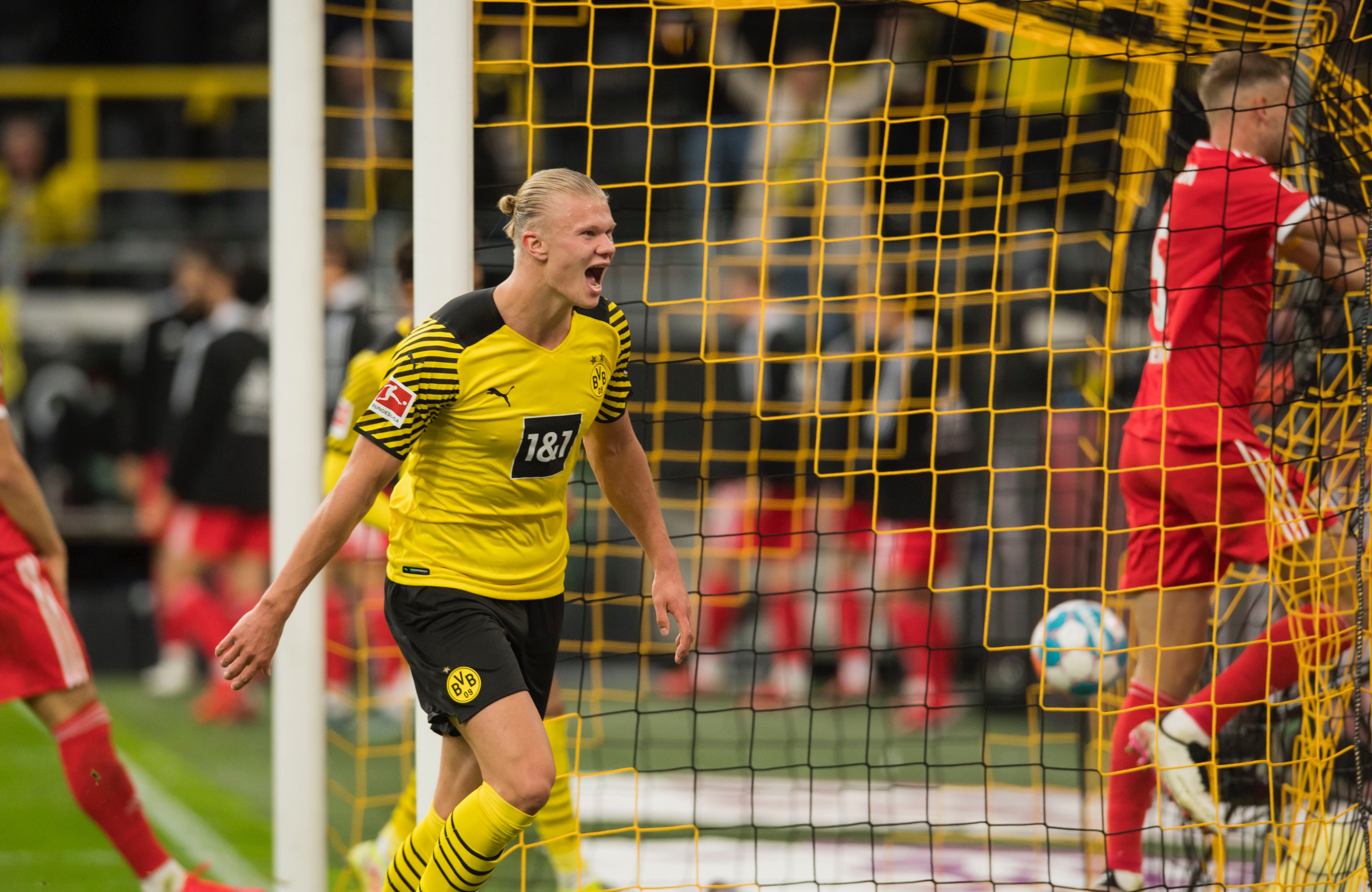 Union Berlin vs Dortmund