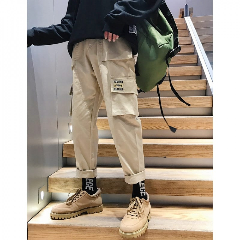 shopmeoff's tweet image. ɴᴇᴡ ᴘʀᴏᴅᴜᴄᴛ ꜱᴀʟᴇ! Men's Loose Cargo Pants
📷LIMITED TIME SALE! 📷
Get It On Sale Now For Only 33.17 !
The best place to save BIG is at shopmeoff.com
The Online Alternative To Walmart
Get it here ---&amp;gt; shopmeoff.com/product/mens-l…
#GetMoreSpendLess #Dealoftheday