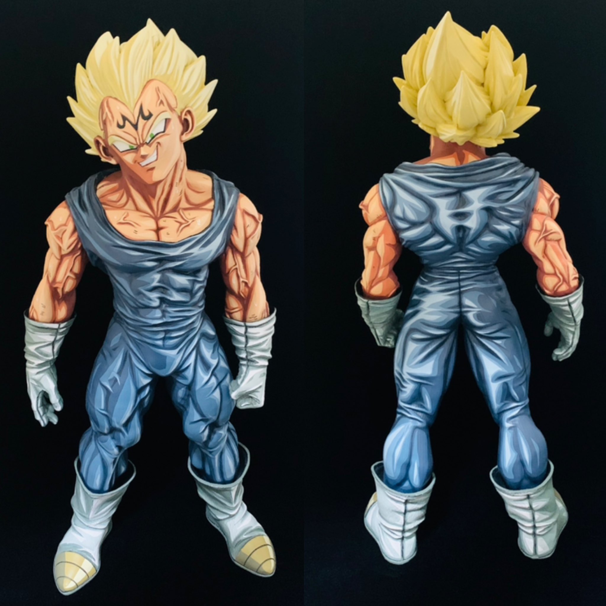 ドラゴンクエスト ダークドレアム ガレージキット 塗装済み