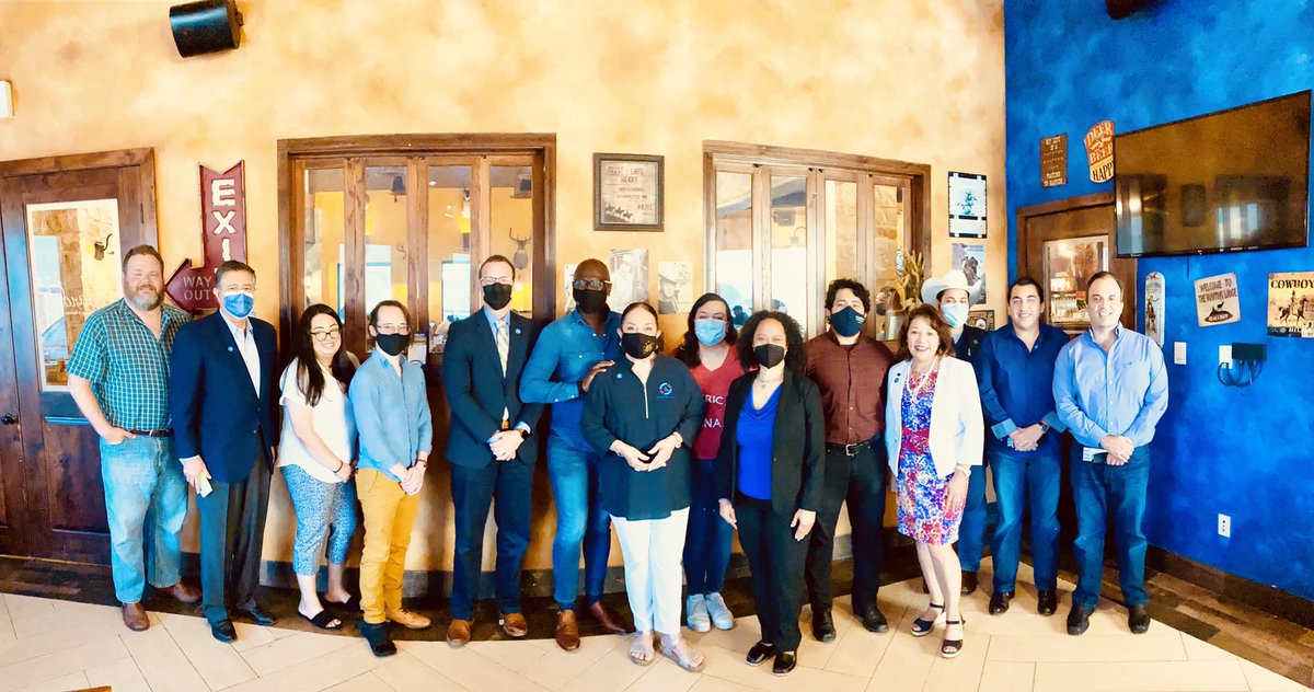 Jamarr Brown (@jamarrbrown) on Twitter photo Great weekend in Laredo/Webb County listening, learning, and engaging with local Democrats and community leaders. <a href="/WebbCountyDs/">Webb County Democratic Party</a> are registering and engaging voters now.
<a href="/texasdemocrats/">Texas Democrats</a> are ready to fight — and win. 💙 Great weekend in Laredo/Webb County listening, learning, and engaging with local Democrats and community leaders. <a href="/WebbCountyDs/">Webb County Democratic Party</a> are registering and engaging voters now.
<a href="/texasdemocrats/">Texas Democrats</a> are ready to fight — and win. 💙