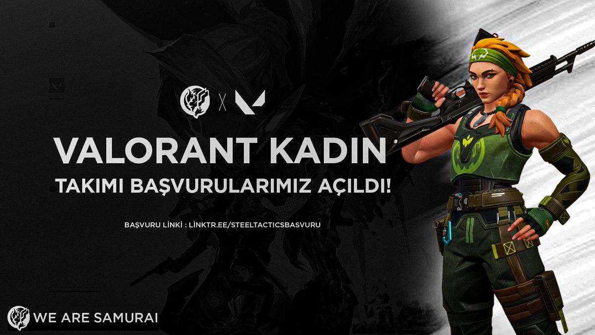 Steel Tactics Esports Club tweet media