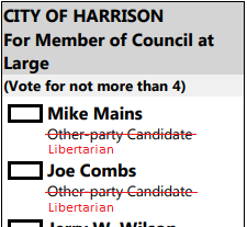 Combs for Council tweet media