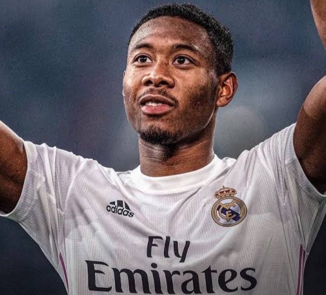 AlabaTimeline's tweet image. David Alaba starts for Real Madrid against Valencia. He will play as the LCB and he'll be partnered by Eder Militao.