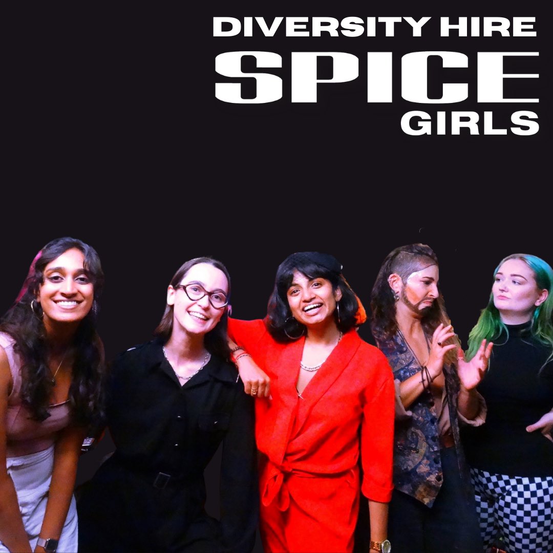 Political correctness gone mad. This is the type of “hilarious” antics you can expect at Party. 

Don’t let me fight this alone. Get your tickets for NEXT FRIDAY here: hdfst.uk/E66802