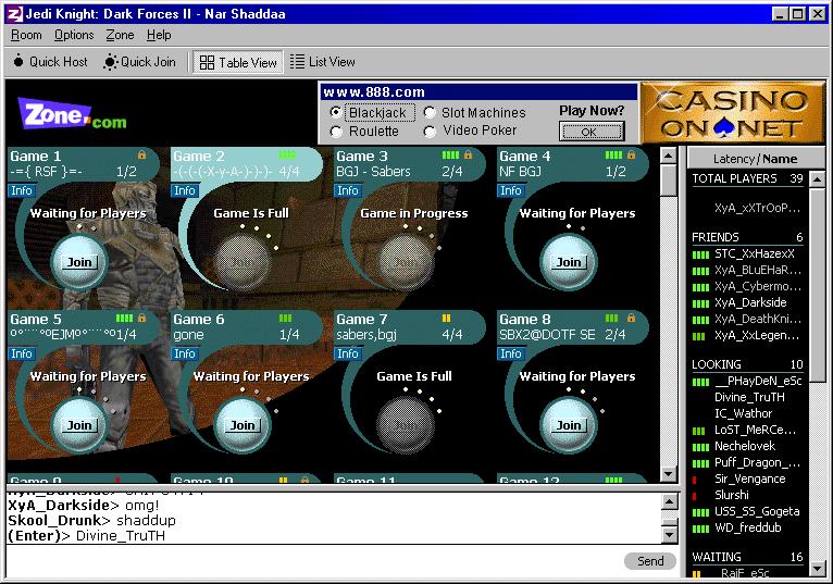 Retro Tech Dreams on X: MSN Gaming Zone  / X