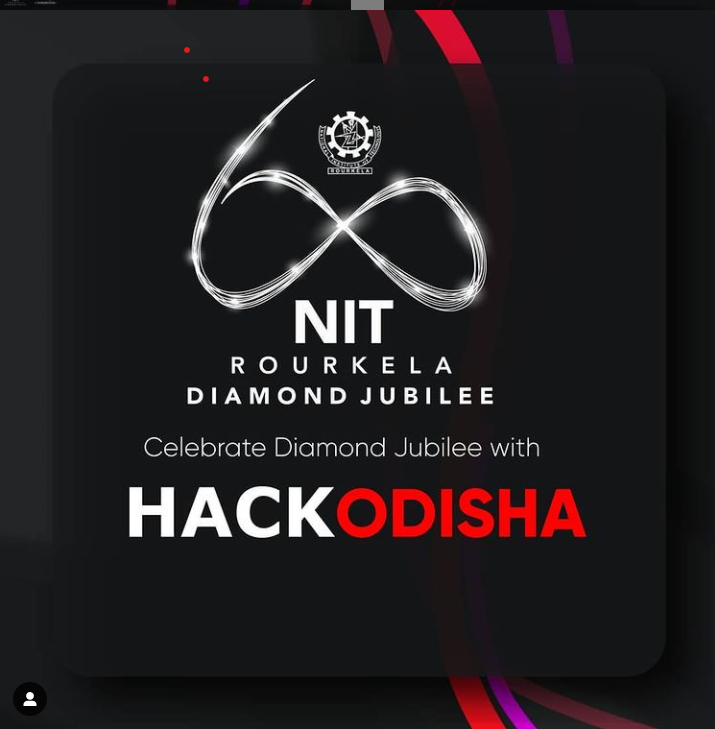 PiyushK41384934's tweet photo. Hello everyone, I am glad to share that recently I and my team have participated in #hackodisha which has been conducted by #webwiznitr @webwiznitr
It was a wonderful journey on knowing how much we can learn in less than 2 days if we all are in a team. https://t.co/Z4O2YZfQcW