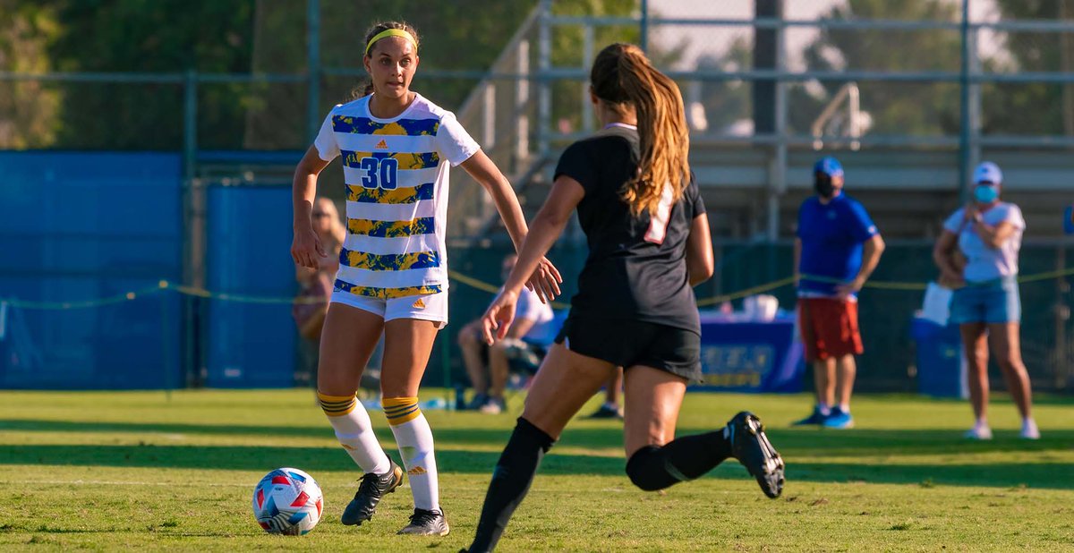 csub_wsoccer's tweet photo. Our starting eleven in this morning's match w/ Idaho State is brought to you by @BerchtoldCo 

First win of the season is loading
#RunnersOnTheRise 

Watch live at on ESPN+ 
📺 https://t.co/DDXEo9znrV https://t.co/sMPZIrr6R1
