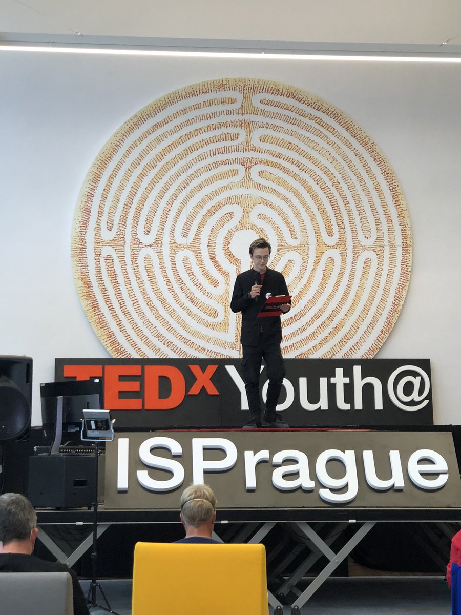 Chip Kimball (@chipkimball) on Twitter photo Tedx Youth <a href="/IntSchPrague/">International School of Prague Official</a> today!! So proud of our students with their presentations, dedication, stories, and courage. A favorite event for me. Wow! Tedx Youth <a href="/IntSchPrague/">International School of Prague Official</a> today!! So proud of our students with their presentations, dedication, stories, and courage. A favorite event for me. Wow!
