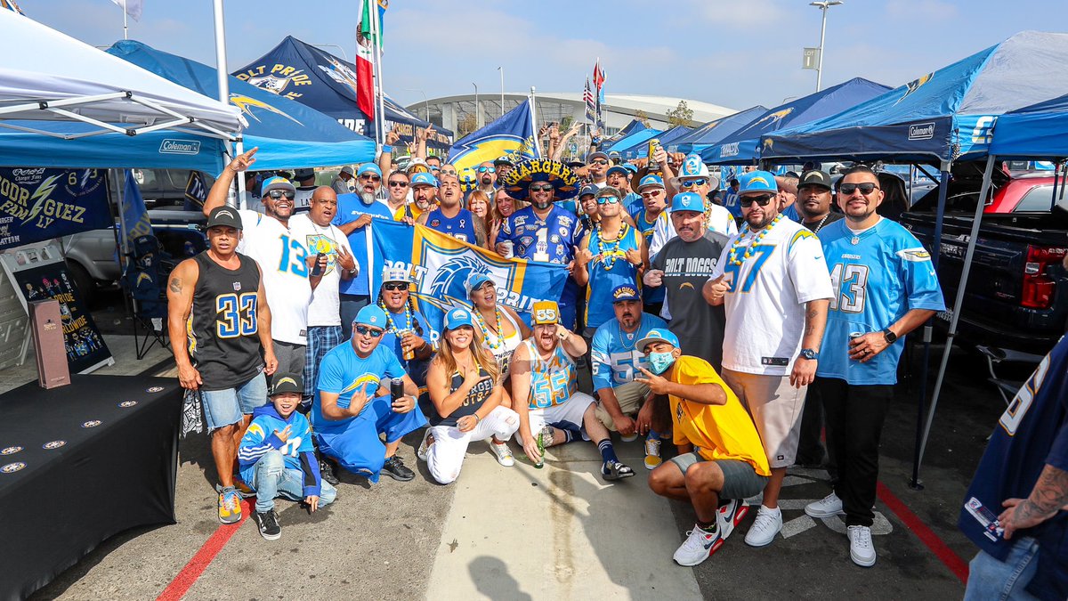 Los Angeles Chargers tweet media