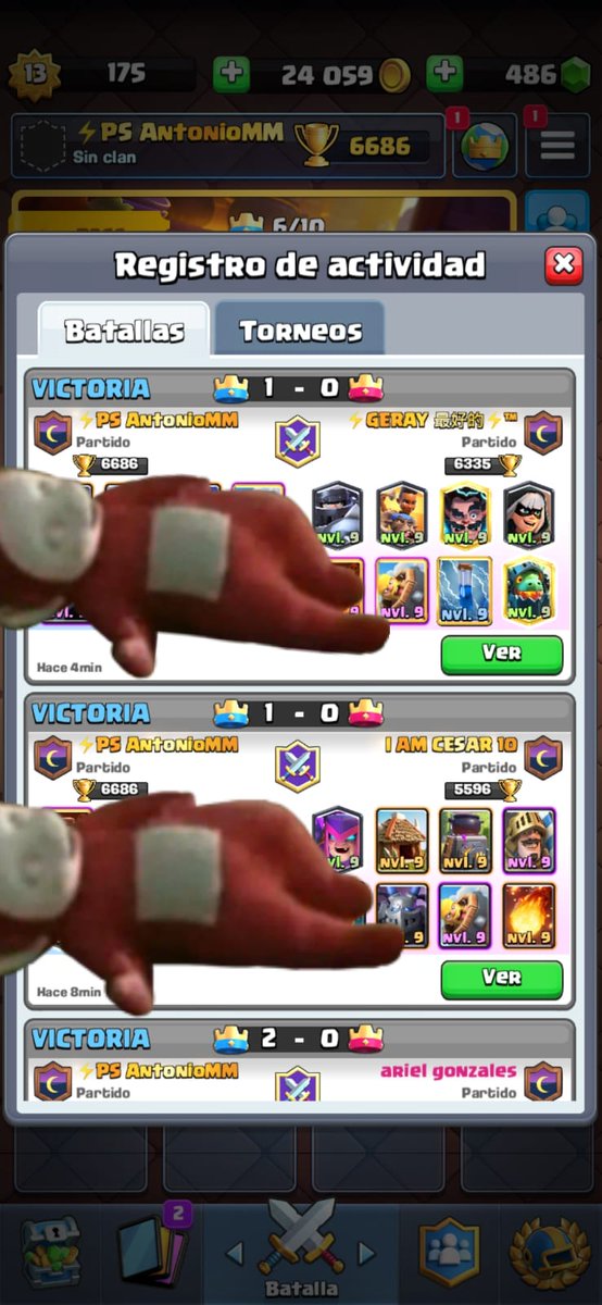 AntonioMijaCR's tweet photo. Dos equipos que confiaron en mí, gracias por eso💪
El día de ayer se hizo un 5 a 1 con @ZodiacKnightsCR y un 3 a 0 con @WarriorsSquadCR en la @AmazonicL y Prince League respectivamente. Vamos por más. 💪
Pronto el cambio de nombre.🍂 https://t.co/737Lm8cTuI