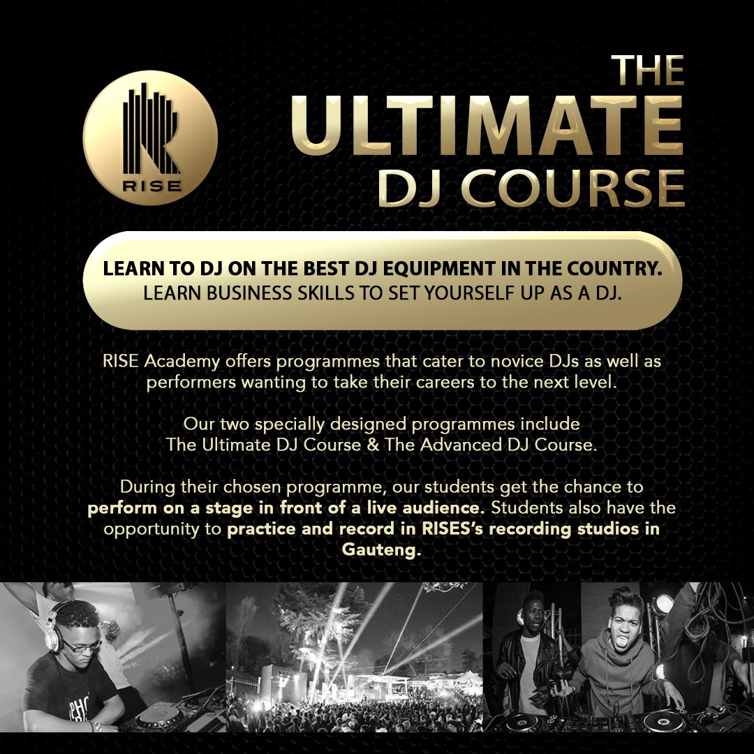 RISE Academy SA tweet media