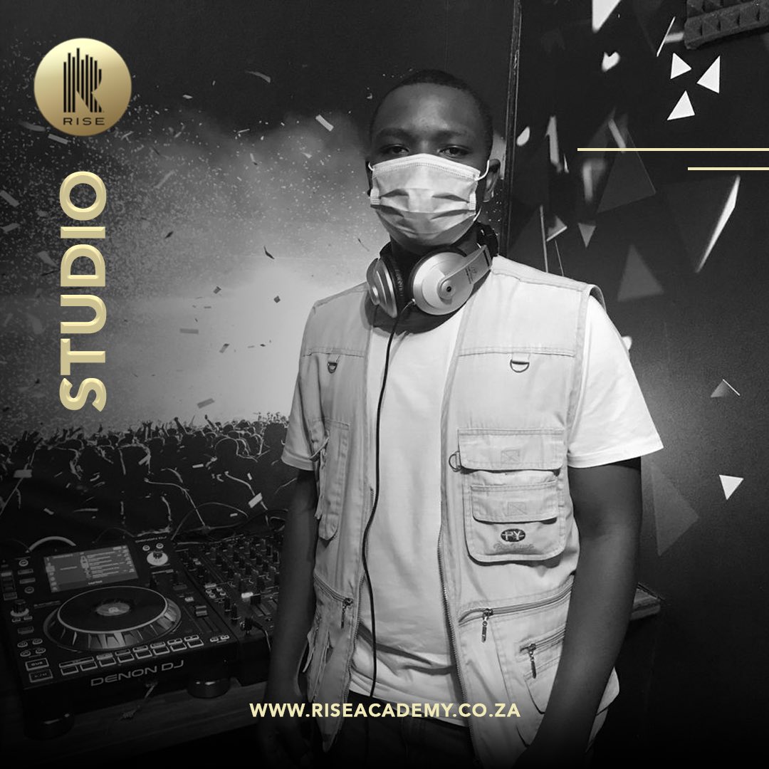 RISE Academy SA tweet media