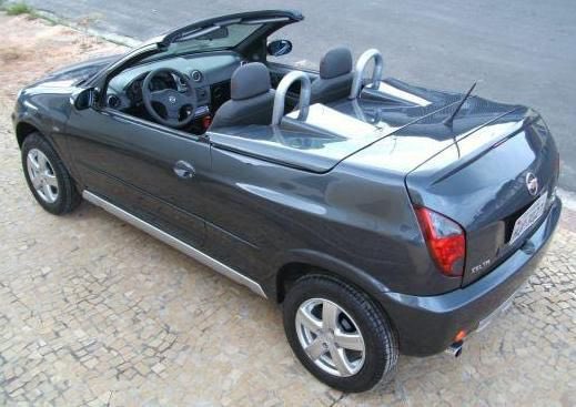 juzao's tweet image. psicólogo: “o celta 2011 conversível não existe e não pode te fazer mal”

o celta 2011 conversível: