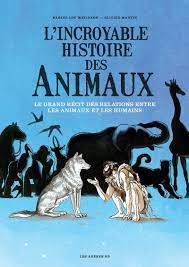 EmilienDeTours's tweet photo. La sélection Bande Dessinée pour le Maya 2022 est 
🦑L’incroyable histoire des animaux
🌱Comment (et pourquoi) je suis devenue végane 
🍲Des graines et du boudin 
✉️Lettres des animaux à ceux qui les prennent pour des bêtes 
💣Extinction, le crépuscule des espèces 
#PrixMaya https://t.co/cGo4VaFN4H