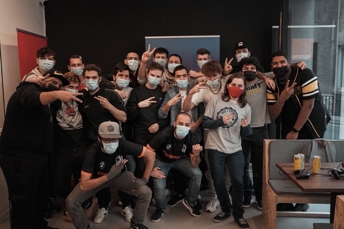 HUGE thanks to everyone who came this weekend and congrats to @Yiazmat_Goth for winning all this 🤜🤛

Thanks also to our partners on this event: <a href="/SectorOneEU/">Sector One</a>, <a href="/OrangeBEFR/">Orange Belgique</a>/<a href="/OrangeBENL/">Orange België</a> &amp; <a href="/RedBullBe/">Red Bull Belgium</a>, we couldn't have done it without your support ❤️

See you soon!