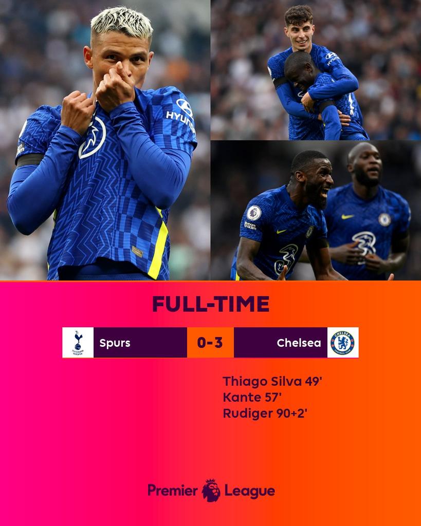 Chelsea vs tottenham live twitter