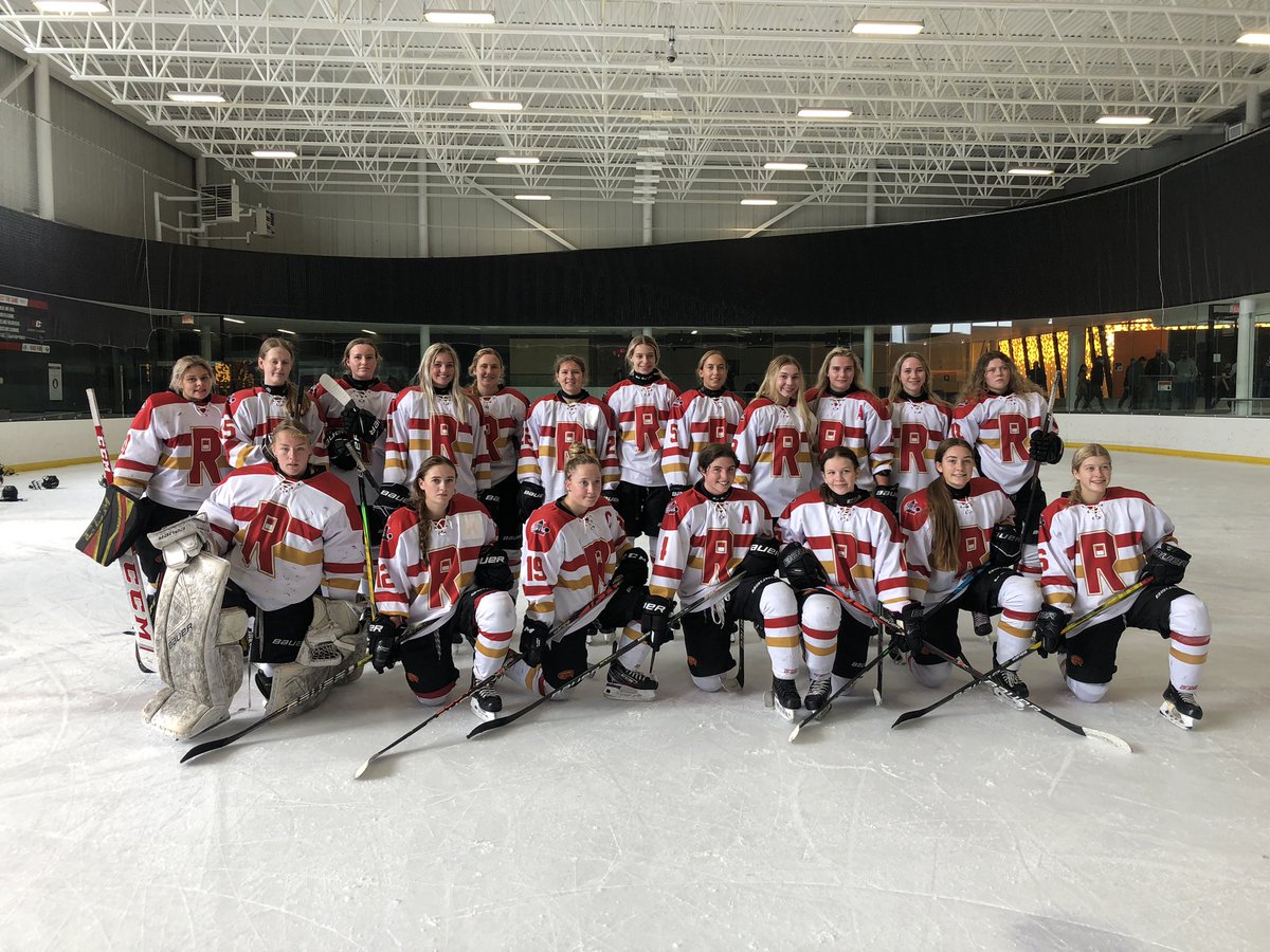 Calgary Firestarter Female AAA/AA Tournament tweet media