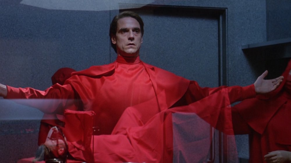 Happy birthday gynecologist Jeremy irons 