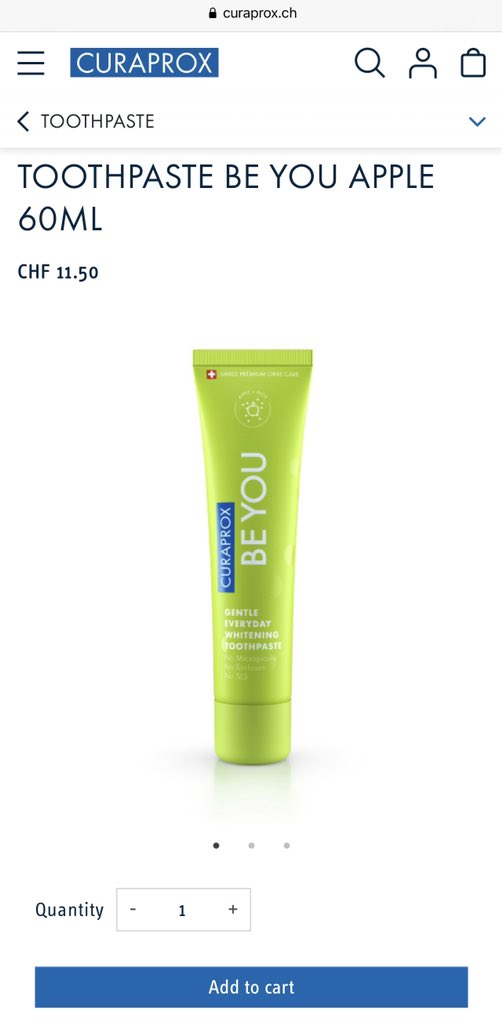 CcarriestarsS's tweet image. Found it on the swiss shop website!

#ifTENtouchWewillBuy #TENLEE #curaprox #beyou #tentips 

curaprox.ch/en/shop/toothp…