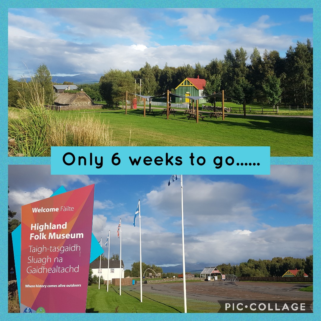 Only 6 weeks to go until we close for the year on the 31 Oct. If you haven't been, don't delay! If you have already been, there's still time for another visit 😊

Open daily till 31 Oct, 10.30am - 4.00pm each day - hope to see you soon!  

#HLHMoreThanLeisure #CairngormsTogether