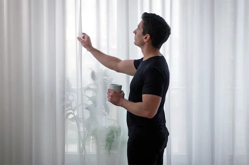 Air purifying curtains clean indoor air materialdistrict.com/article/air-pu…