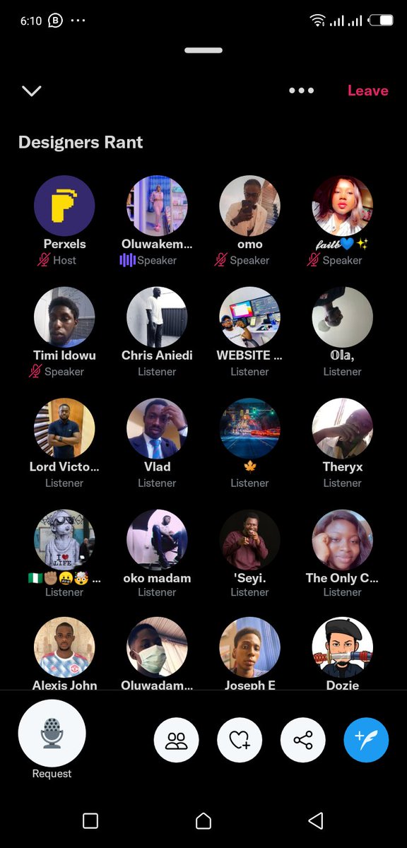 IamChrisAniedi's tweet image. Am intentional about my growth, and in helping to build better products and solutions that&apos;ll not just solve problems but take into consideration the experiences of the users while trying to solve their problems, is why I choose product design

 #designthinking #userexperienc