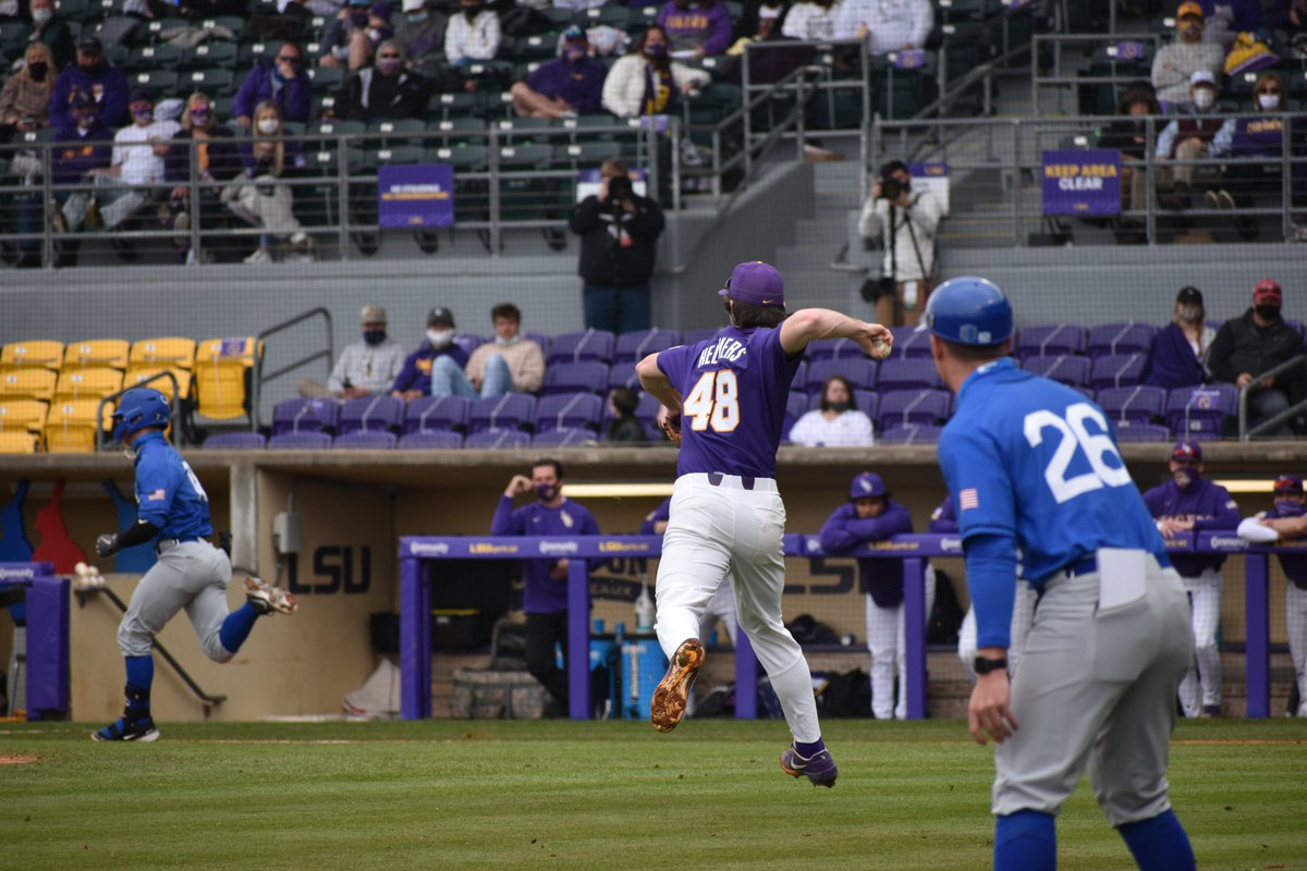AlexattheBox's tweet image. Here are week 39's photos
#LSU #Baseball
Will Helmers