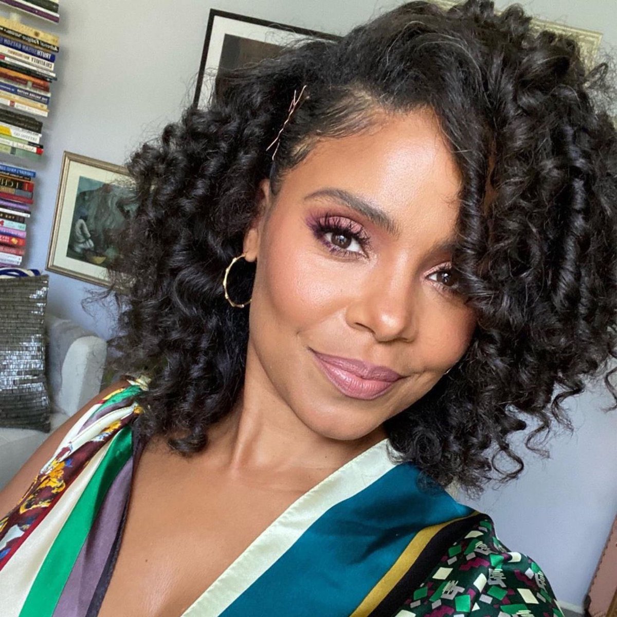 Happy 50th Birthday, Sanaa Lathan 