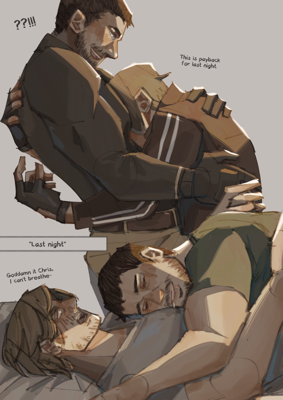 Booba (b)ponding. 
#chreon