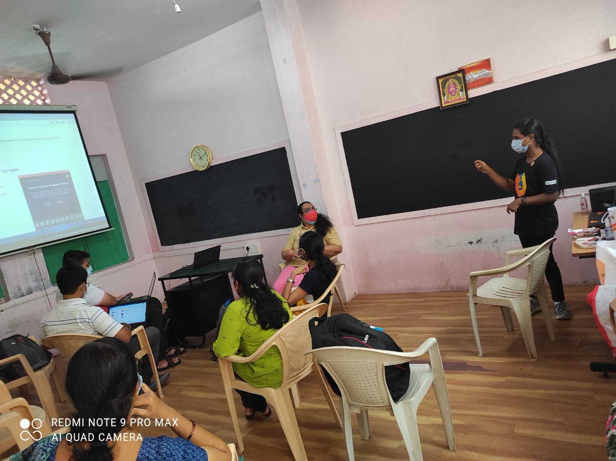 Gayathri Devi Srinivasan tweet media