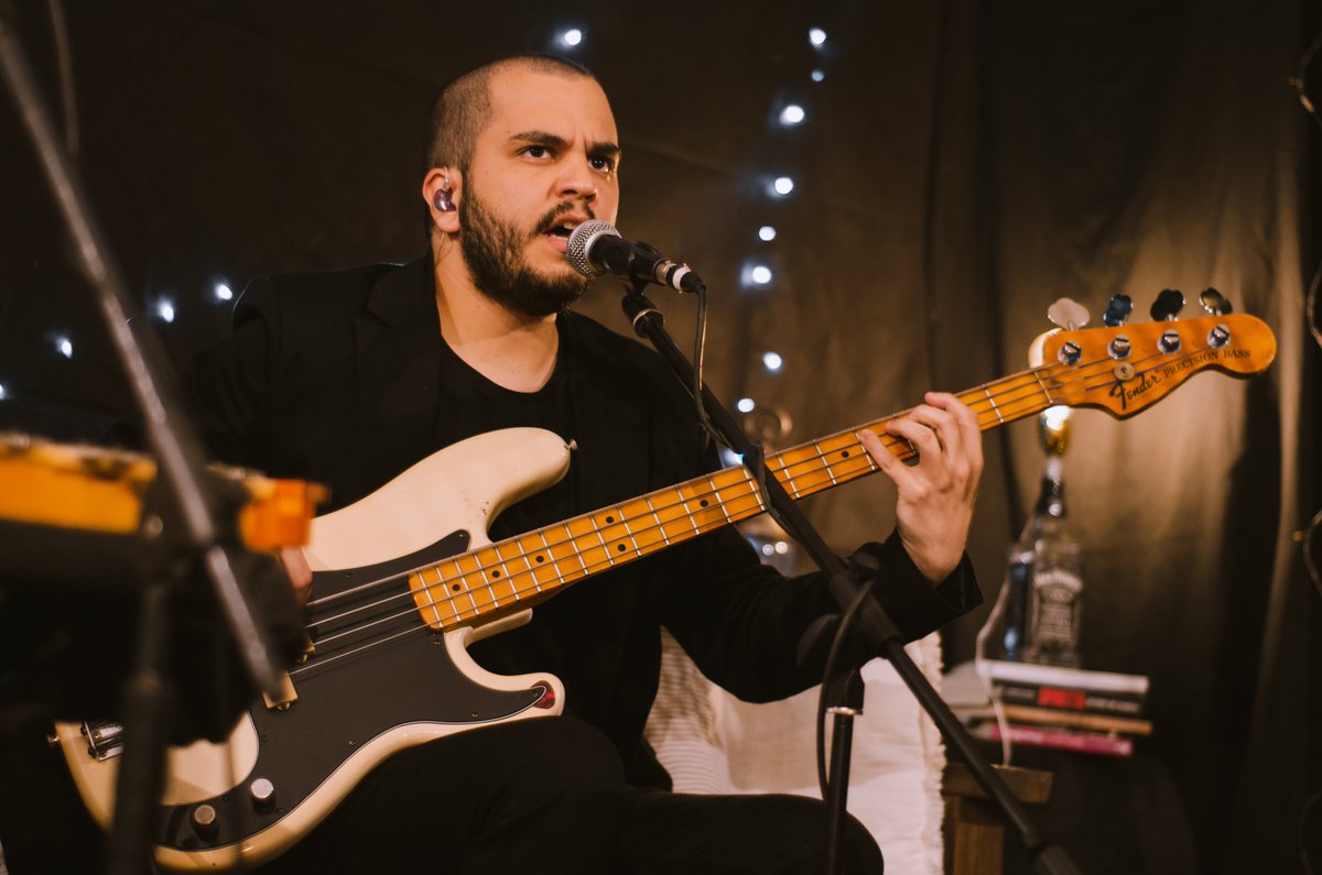 Les dejamos unas fotos de los streaming de agosto 🤟

#banda #quedateencasa #rock #argentina #rocknacional