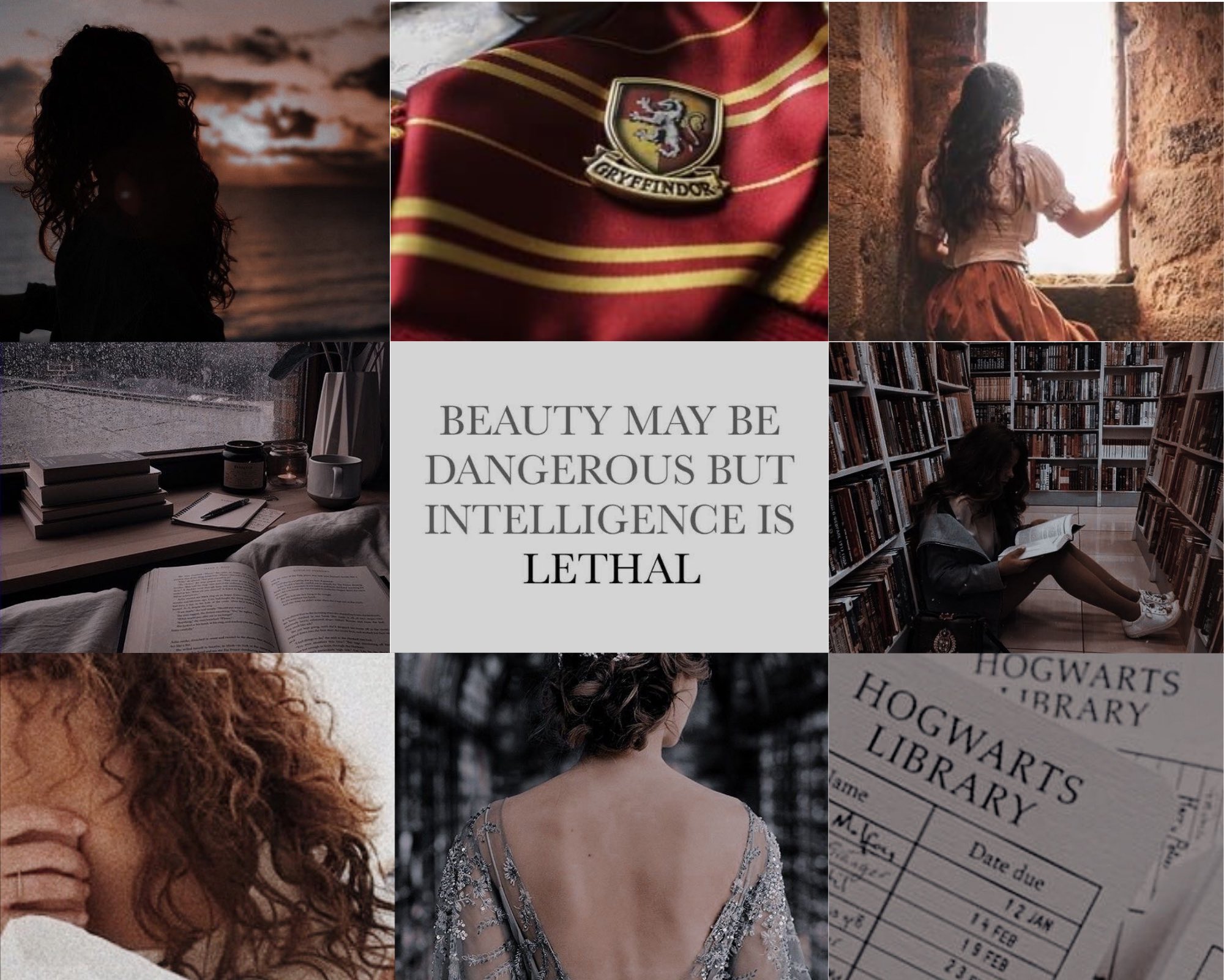 Happy birthday to all the many shades of Hermione Granger 