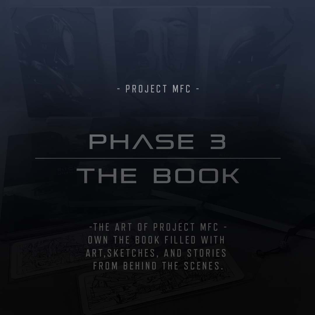 Re-Releasing my nft project titled ‘Project MFC’.I took some time off to plan out what I want to come of this. It’ll be fun. Join the collective!
 
Details: rcubestudio.com/projectmfc

#NFTprojects #NFTCommunity #nft #projectmfc