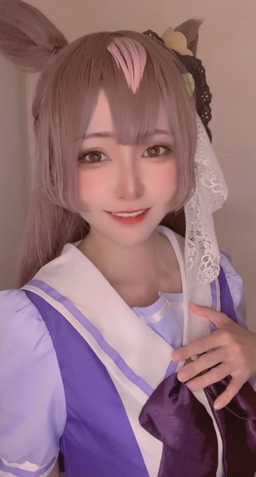 Twitterのコスプレ画像2
