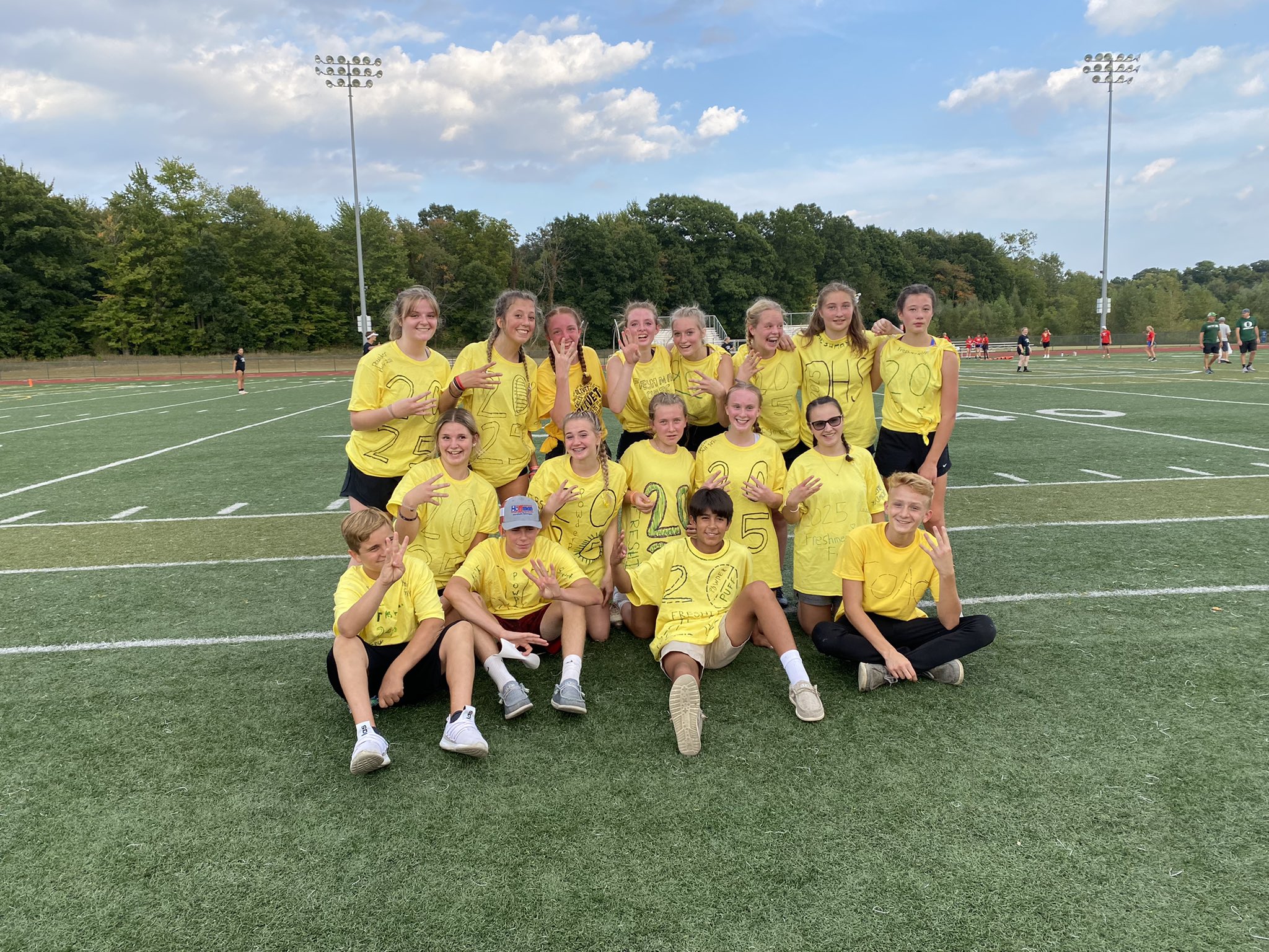 OHS Class of 2025 (OHS_2025) / Twitter