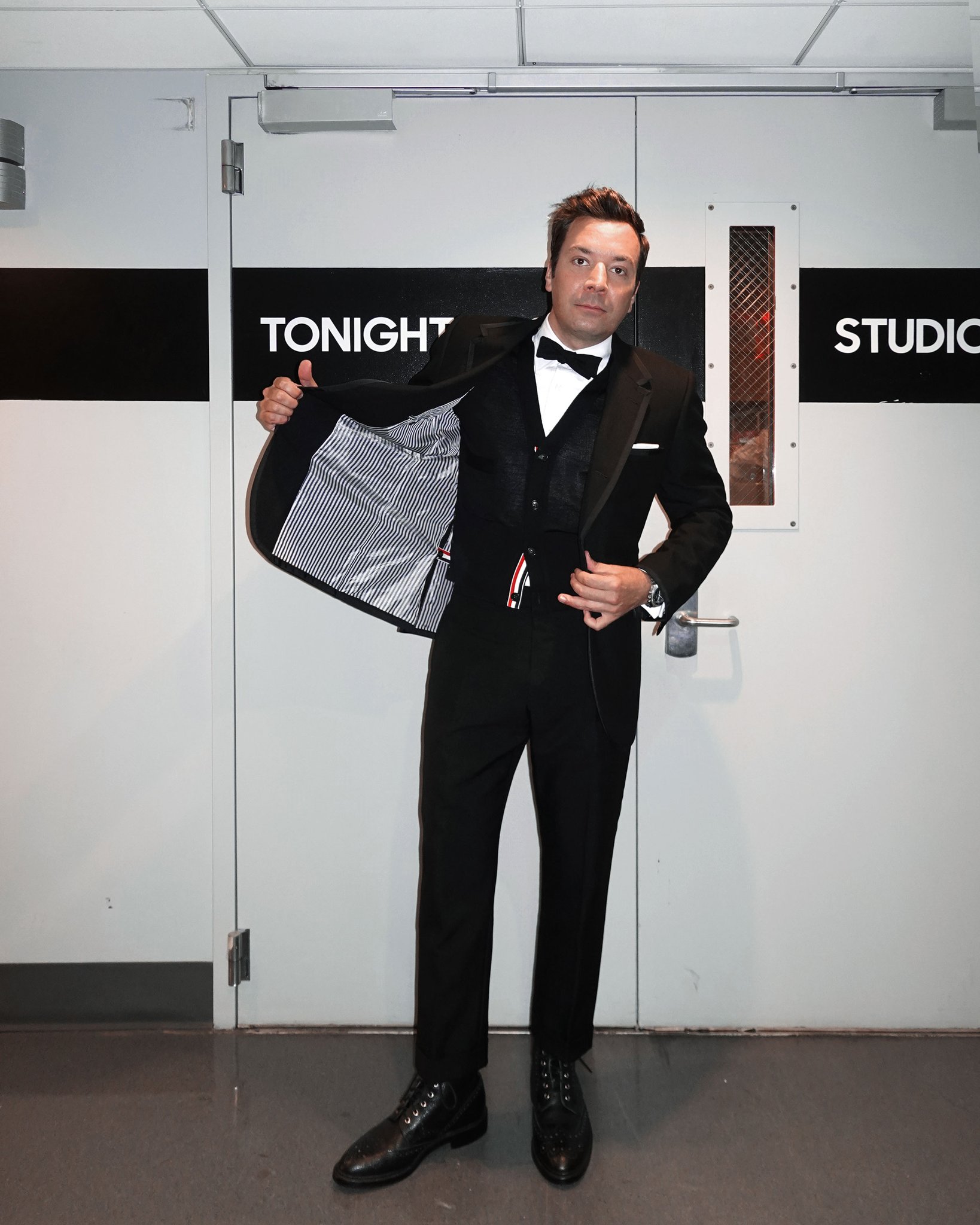 ... cheers ...
happy birthday jimmy fallon.    