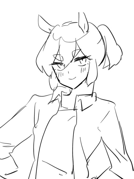 久しぶりに落書き 楽しい 