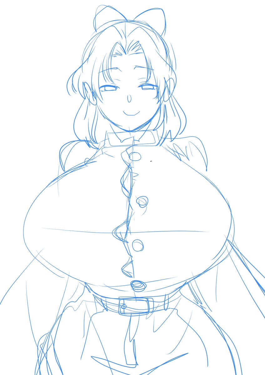 下書きから、完成へ。 