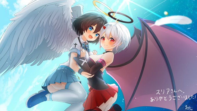 Skebリクエストありがとうございます! 