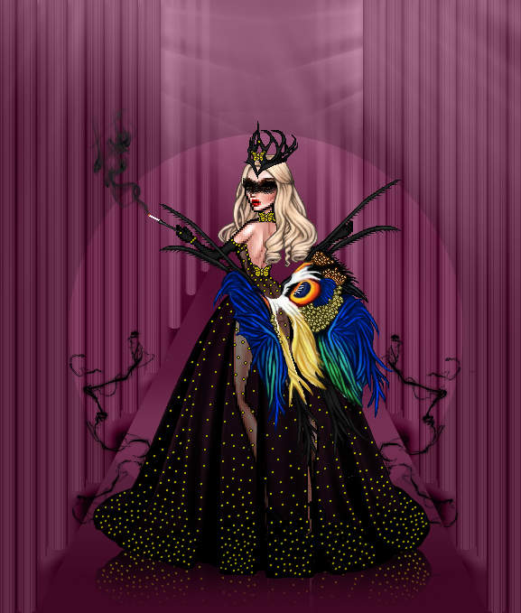 💫 H O N O R I N G - M U G L E R 💫

👑 G R Y C I E 👑

Welcome @habgrycie to the MUGLER runway!