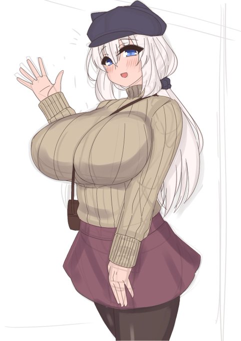 こんな感じの描きたい 