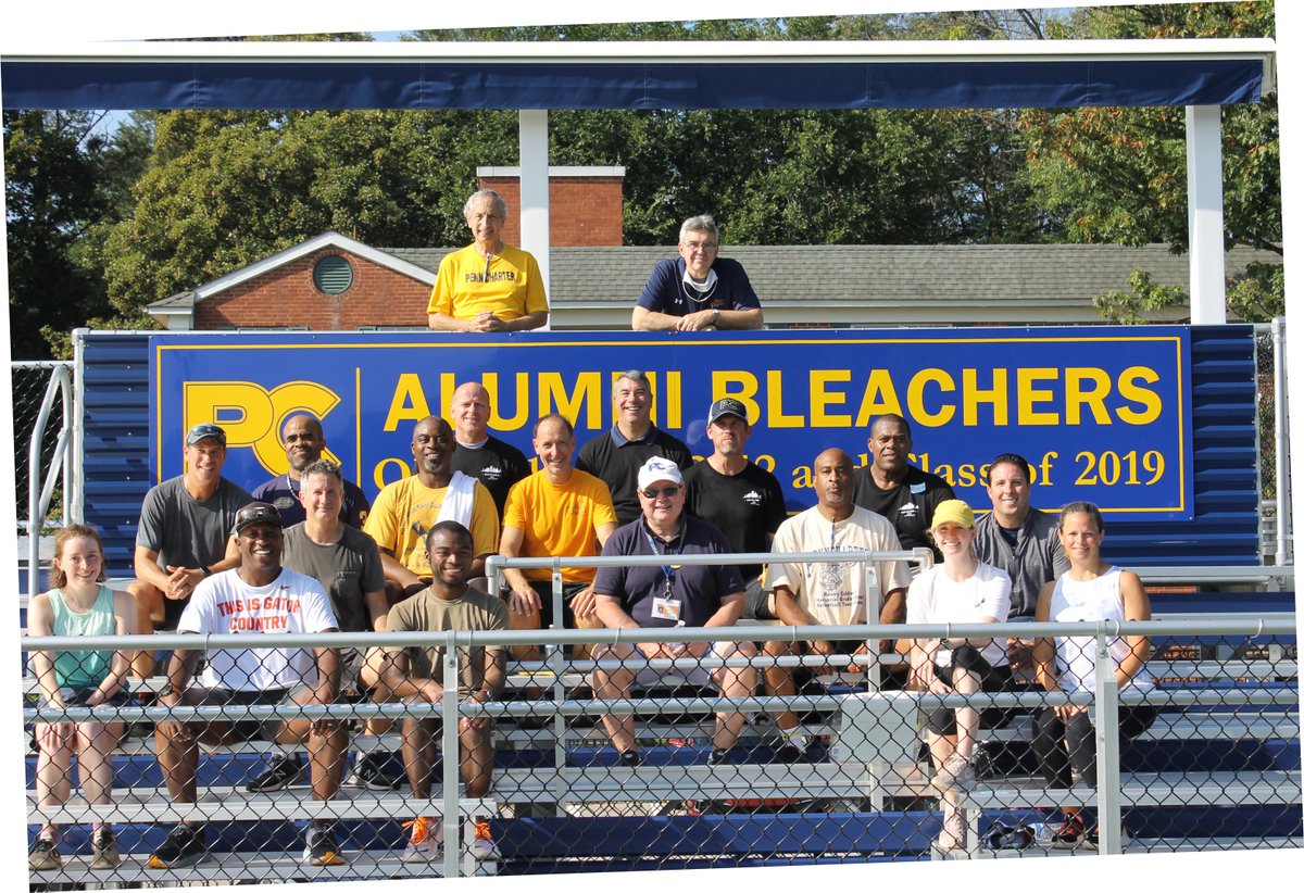 PenncharterOPC's tweet photo. Like Dr. Bonnie's water bottle, YOU CRUSHED IT!! Thank you for showing up BIG this year, in person or virtually!  #PCrun4peace #neverforget #pcproud https://t.co/qfbepO4t9O