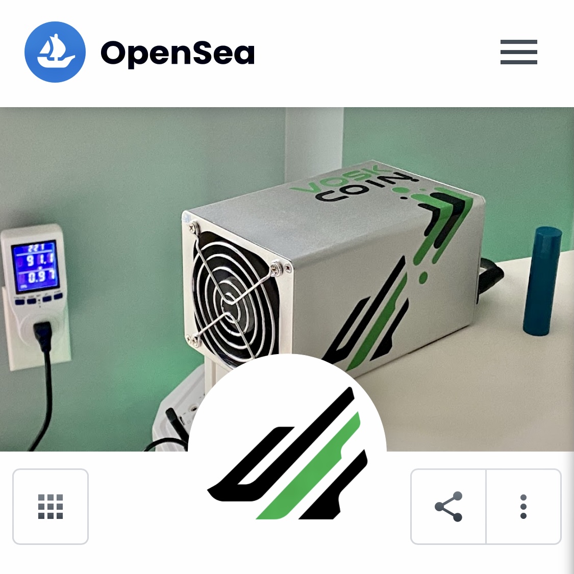 VoskCoin tweet media
