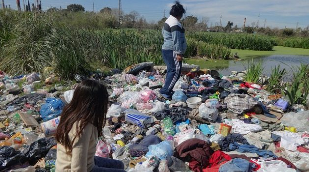 Cuenca Matanza Riachuelo tweet media