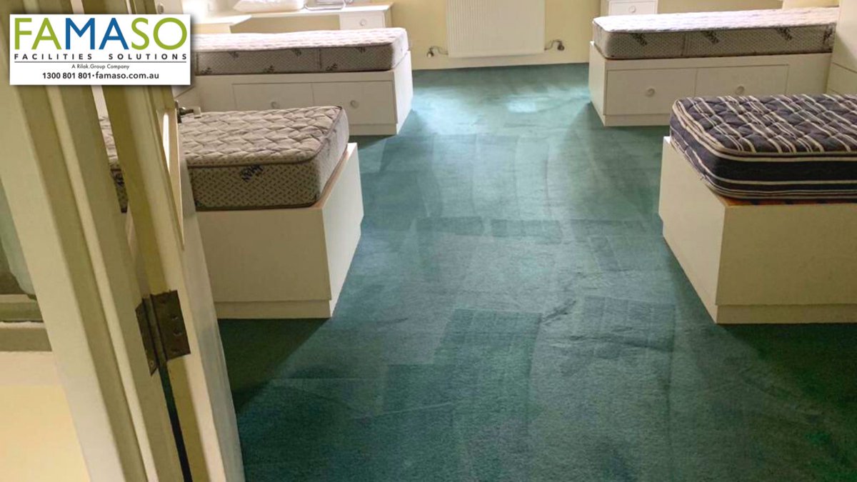 FAMASO5's tweet image. FAMASO is an expert in the carpet cleaning industry and can service all your commercial properties all over Australia.

For a complete list of services and proposals, please visit famaso.com.au or contact admin@famaso.com.au.