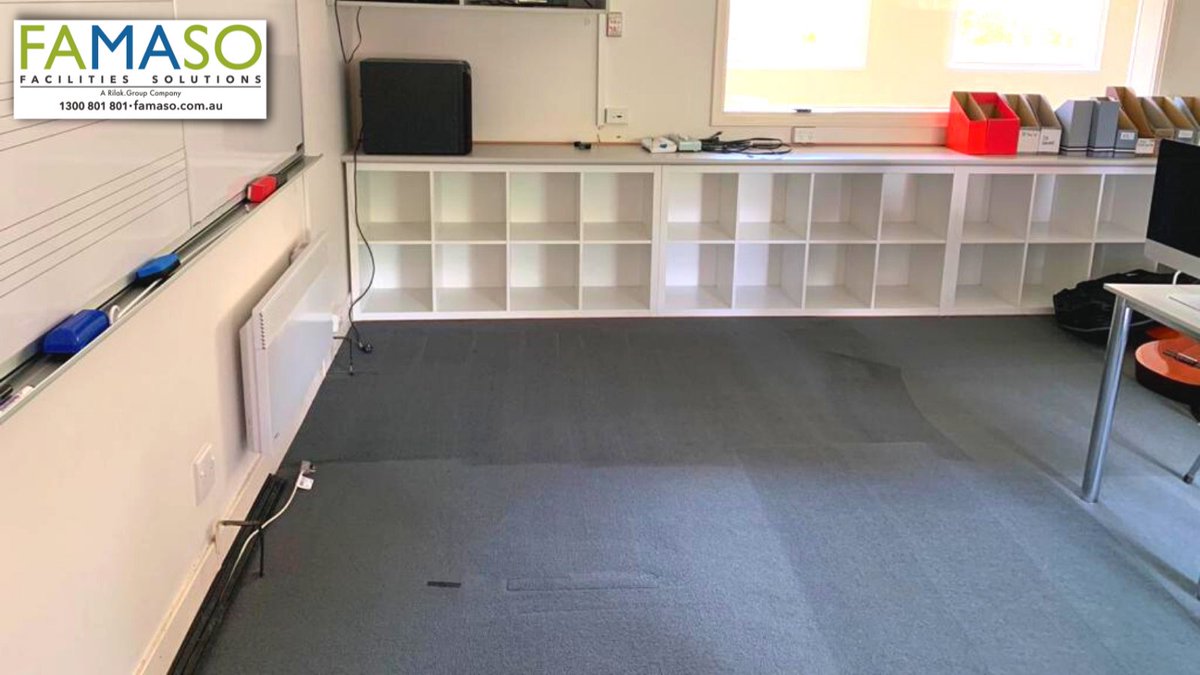 FAMASO5's tweet image. FAMASO is an expert in the carpet cleaning industry and can service all your commercial properties all over Australia.

For a complete list of services and proposals, please visit famaso.com.au or contact admin@famaso.com.au.